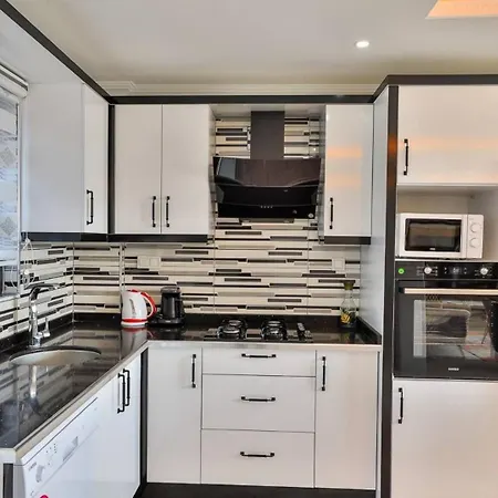 Villa Cavdir Village 2 Bedroom 7221 Kalkan